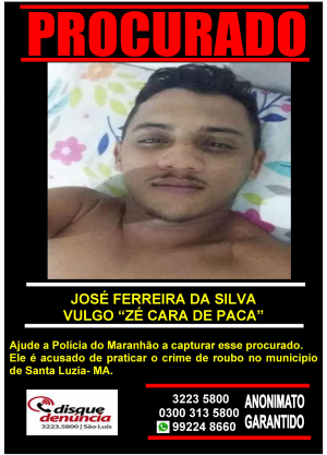 JOSÉ FERREIRA DA SILVA