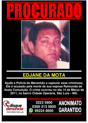 EDJANE DA MOTA