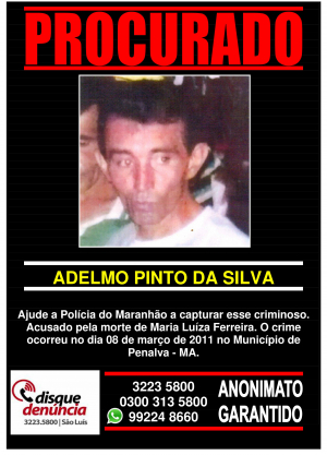 ADELMO PINTO DA SILVA