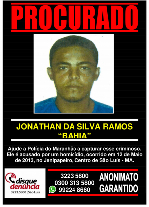 JONATHAN DA SILVA RAMOS-VULGO "BAHIA"