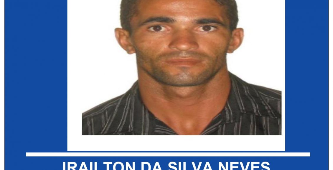 CARTAZ DE IRAILTON DA SILVA NEVES RETIFICADO IMAGEM