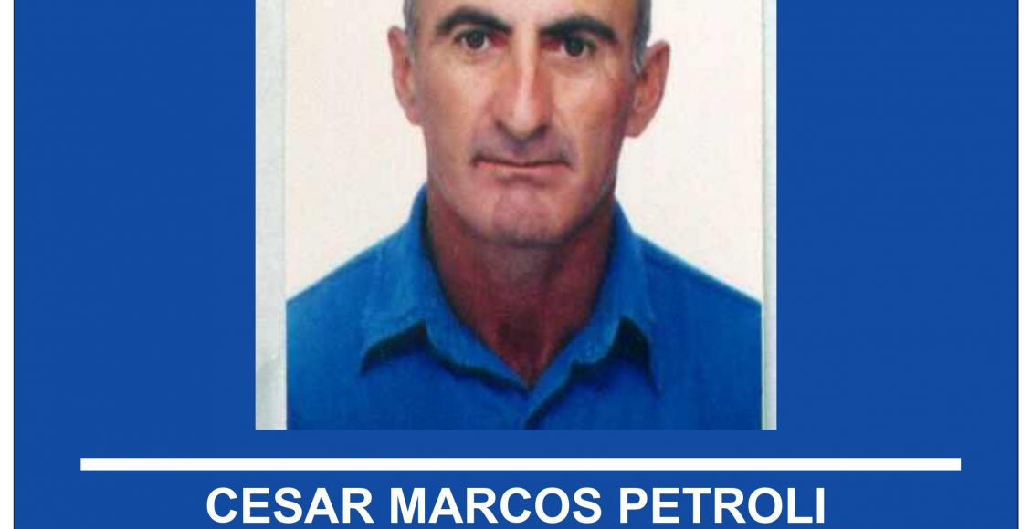 CESAR MARCOS PETROLI