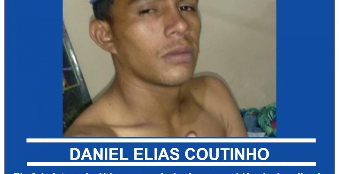 DANIEL ELIAS COUTINHO – DESAPARECIDO-1