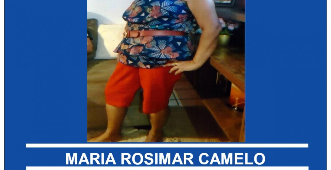 DESAPARECIDA – MARIA ROSIMAR CAMELO-1