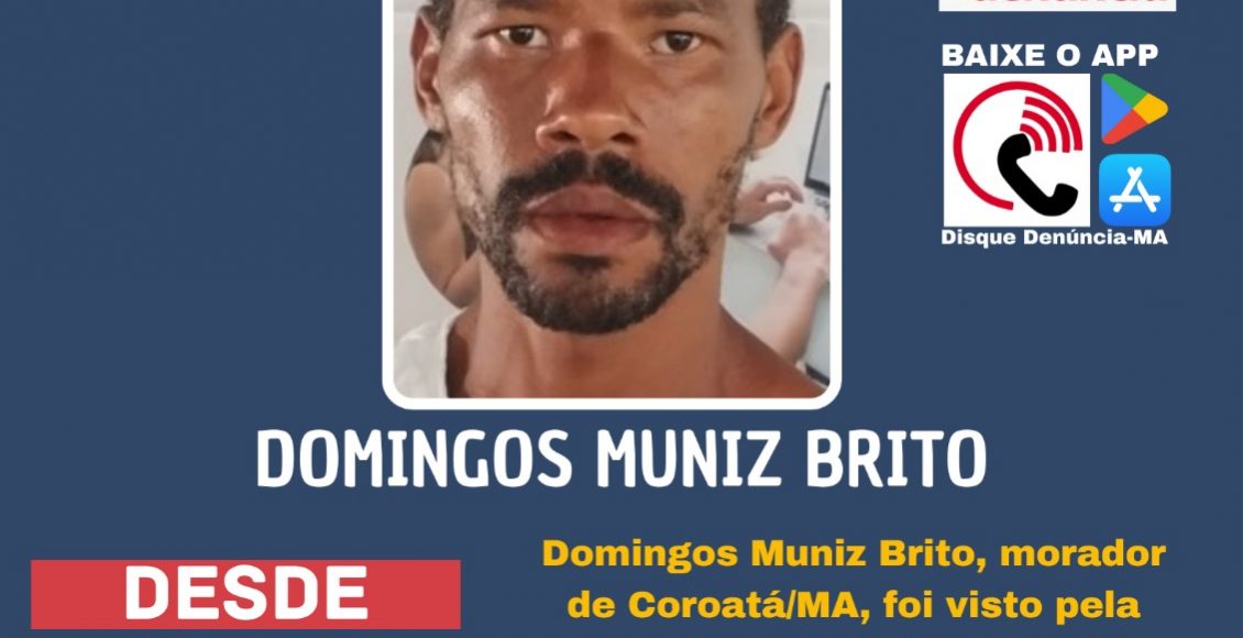 DOMINGOS MUNIZ BRITO