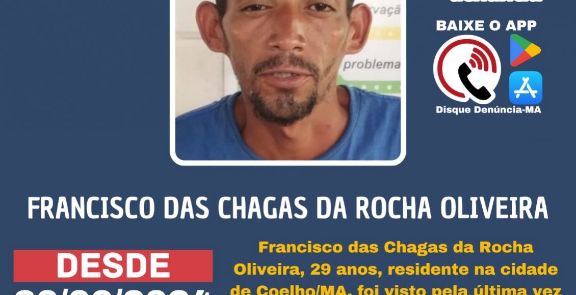 FRANCISCO DAS CHAGAS DA ROCHA OLIVEIRA