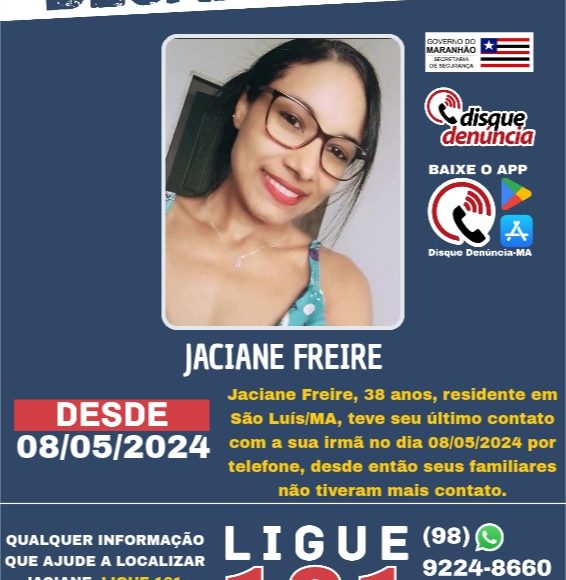 JACIANE FREIRE