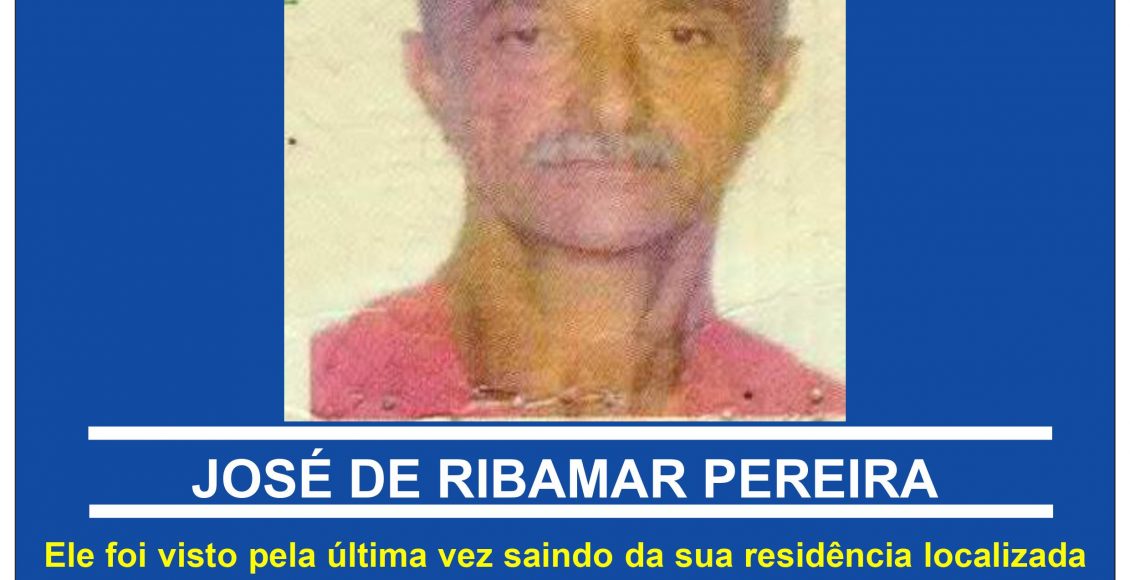 JOSÉ DE RIBAMAR PEREIRA