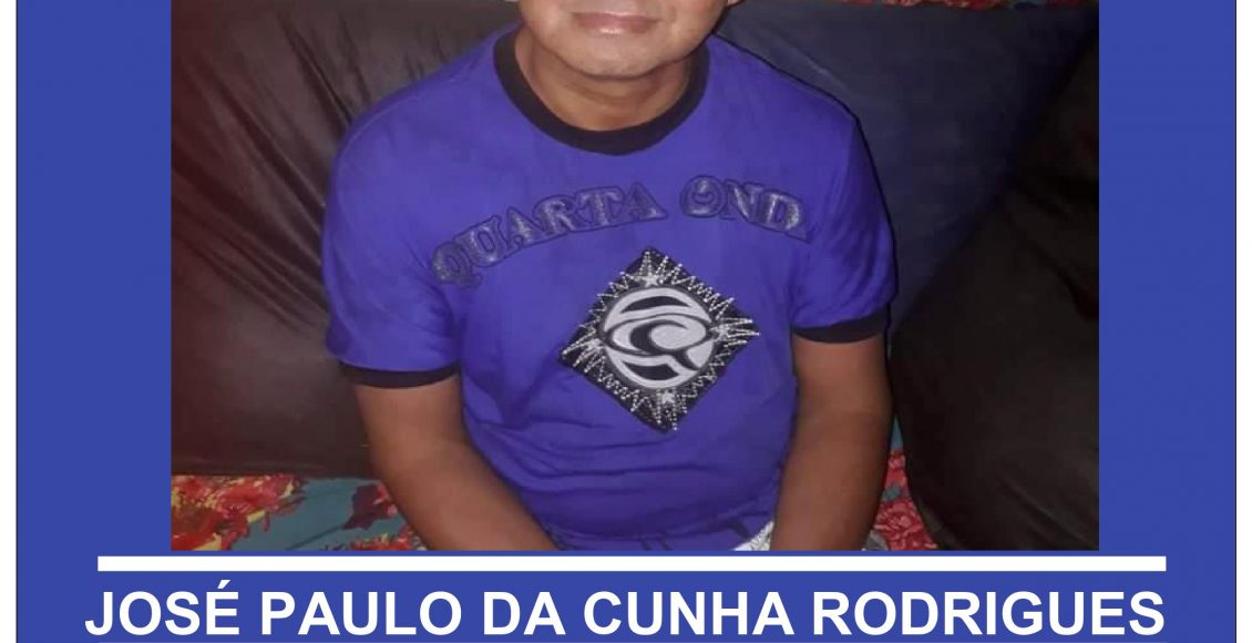 JOSÉ PAULO DA CUNHA RODRIGUES – DESAPARECIDO