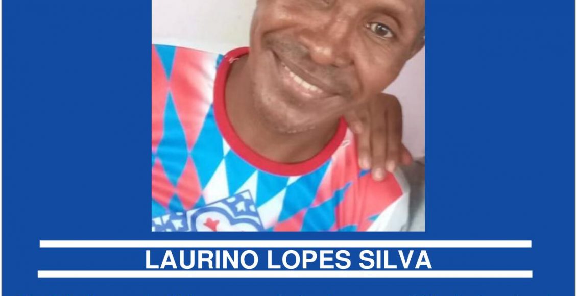 LAURINO LOPES SILVA – DESAPARECIDO