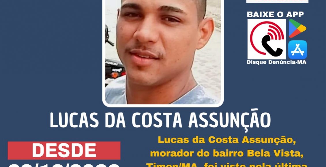 LUCAS DA COSTA ASSUNÇÃO