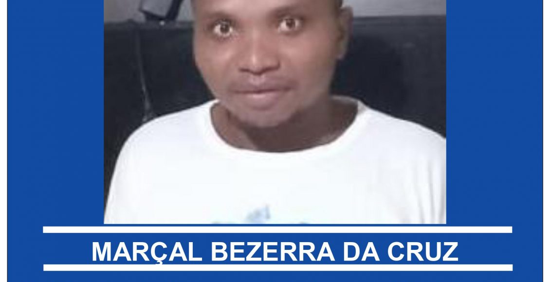 MARÇAL BEZERRA DA CRUZ – DESAPARECIDO