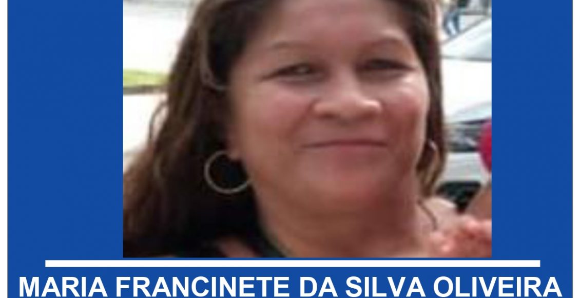 MARIA FRANCINETE DA SILVA OLIVEIRA – DESAPARECIDA_page-0001