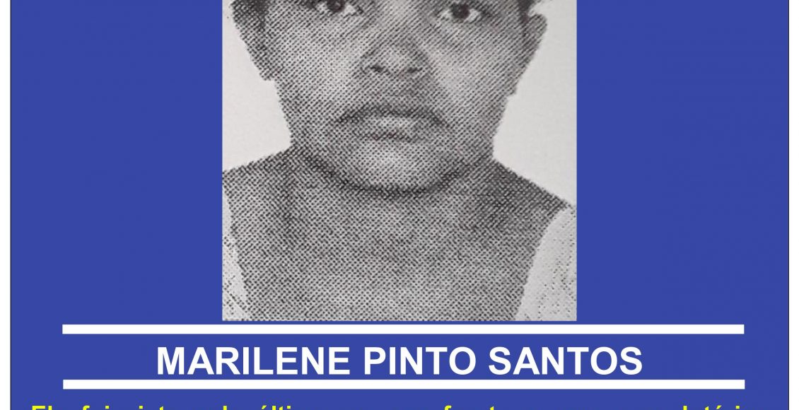 MARILENE PINTO SANTOS