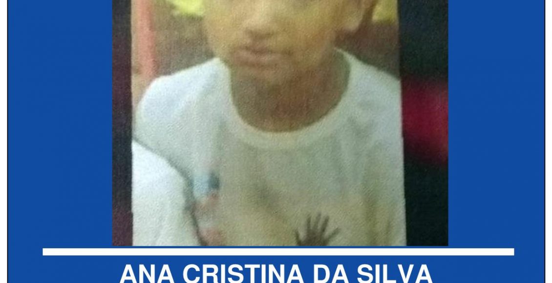 ANA CRISTINA DA SILVA – DESAPARECIDA