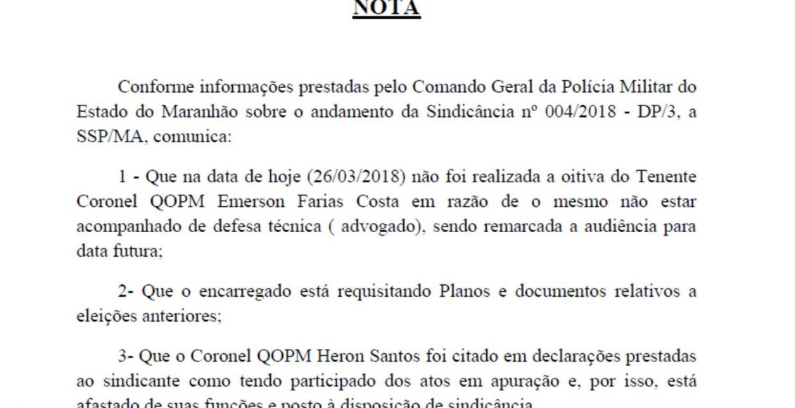 NOTA OK