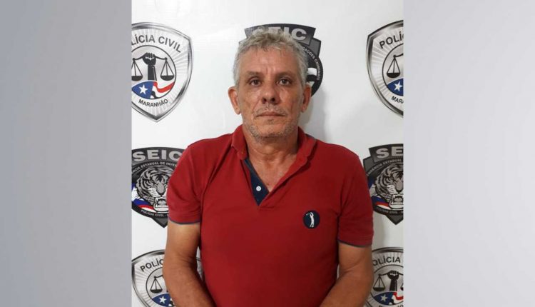 POLÃCIA CIVIL PRENDE NA CIDADE DE BACABAL, SUSPEITO DE LATROCÃNIO, ASSALTO A BANCO E ROUBO DE CARGAS