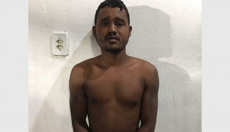 POLÃCIA MILITAR PRENDE EM FLAGRANTE SUSPEITO DE ASSASSINAR IDOSO EM ALTO ALEGRE DO MARANHÃO