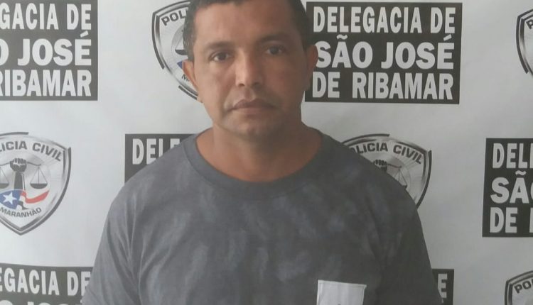 POLÃCIA CIVIL CUMPRE MANDADO DE PRISÃƒO PELO CRIME DE HOMICÃDIO EM SÃƒO JOSÃ‰ DE RIBAMAR