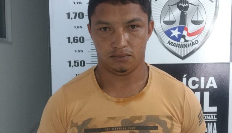 PolÃ­cia Civil prende homem por agiotagem em Barra do Corda.