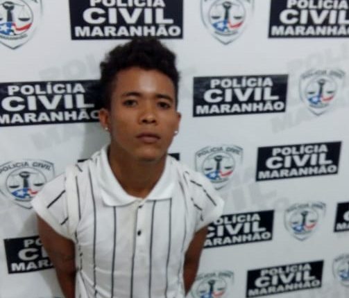 PolÃcia Civil prende homem de altÃssima periculosidade com três mandados de prisão preventiva em aberto em Itapecuru-Mirim.