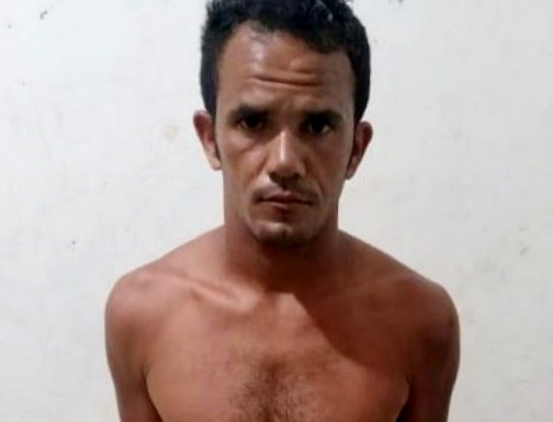JOGADOR DE FUTEBOL Ã PRESO SUSPEITO DE ESTUPRAR ADOLESCENTE, NO INTERIOR DO MARANHÃO