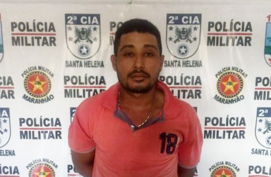HOMEM Ã PRESO ACUSADO DE ESTUPRAR ADOLESCENTE PORTADORA DE NECESSIDADES ESPECIAIS NA ZONA RURAL DE TURILÃNDIA