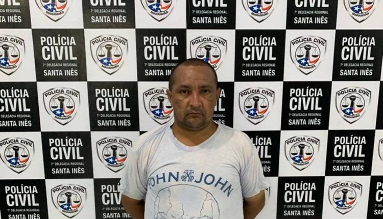 PolÃ­cia Civil cumpre mandados de prisÃ£o em Santa InÃªs e Pedreiras.