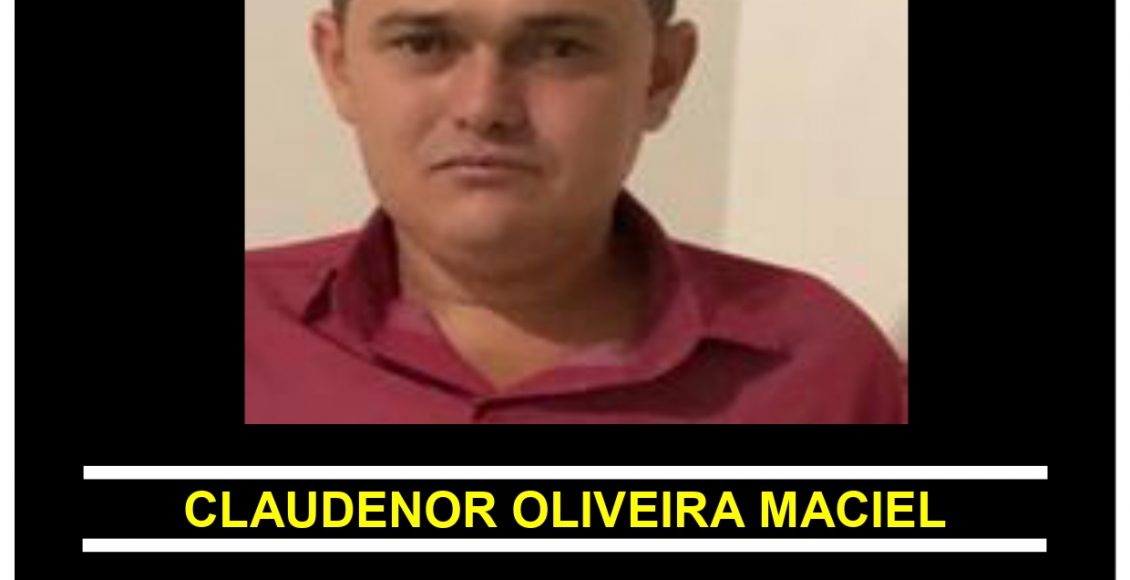 CLAUDENOR OLIVEIRA MACIEL – PROCURADO_page-0001