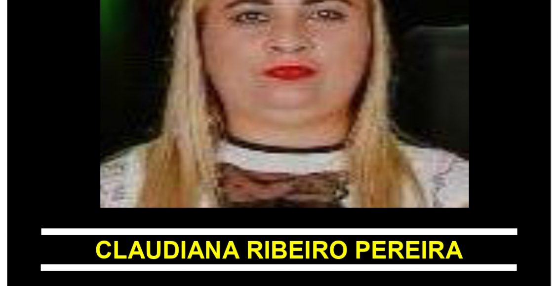 CLAUDIANA RIBEIRO PEREIRA – PROCURADO_page-0001
