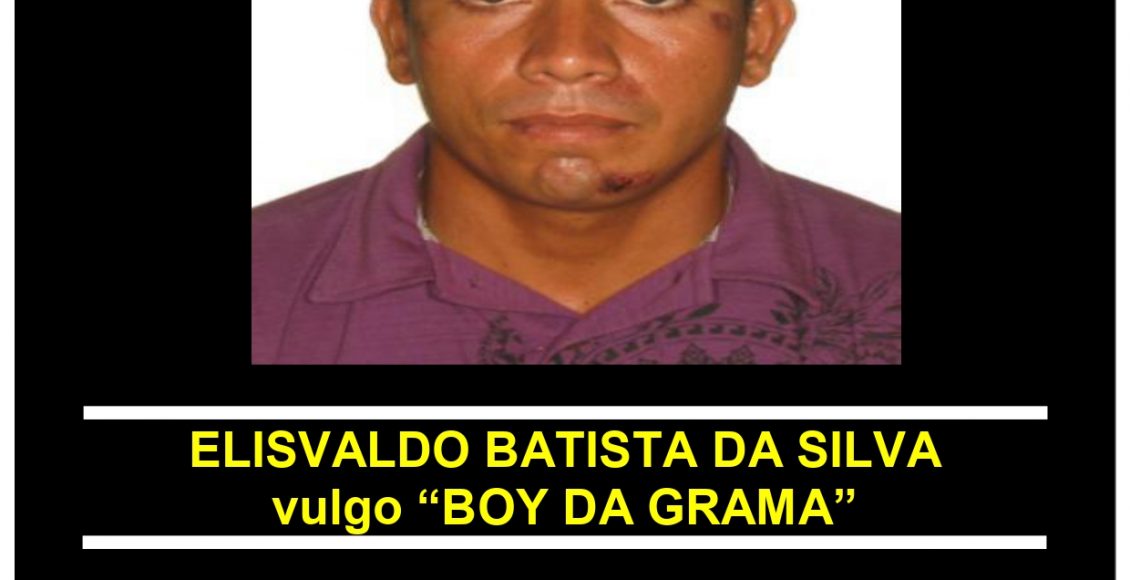 ELISVALDO BATISTA DA SILVA – PROCURADO_page-0001