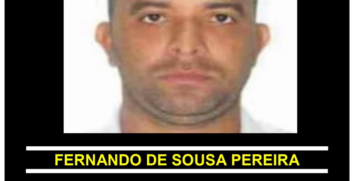 FERNANDO DE SOUSA PEREIRA – PROCURADO_page-0001