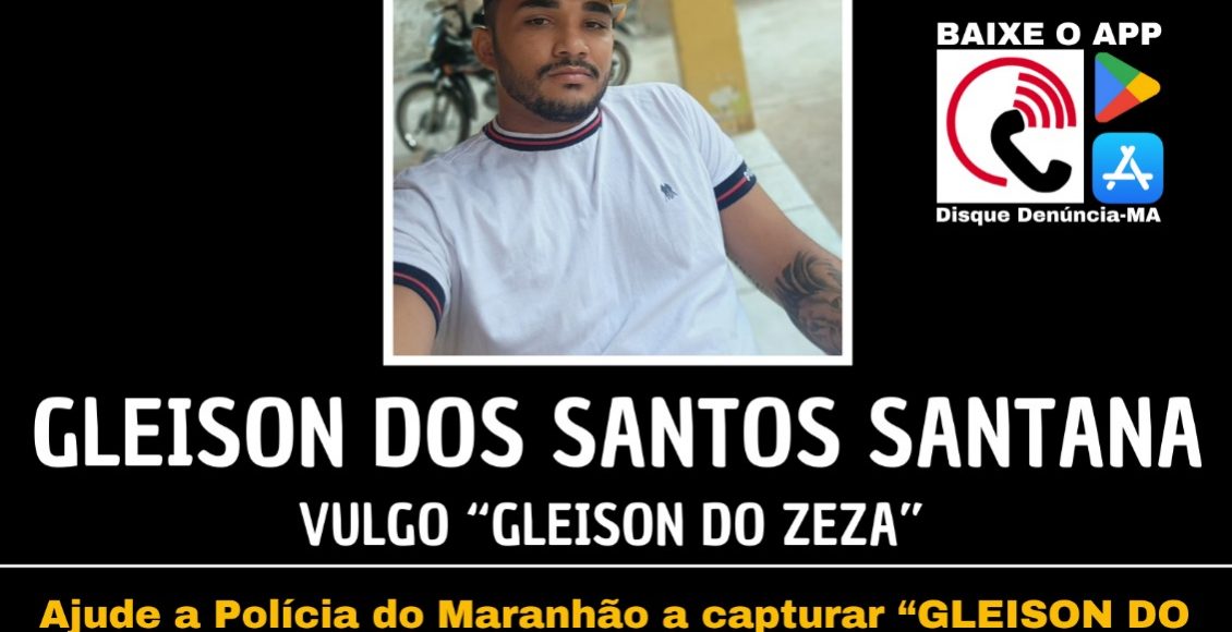 GLEISON DOS SANTOS SANTANA