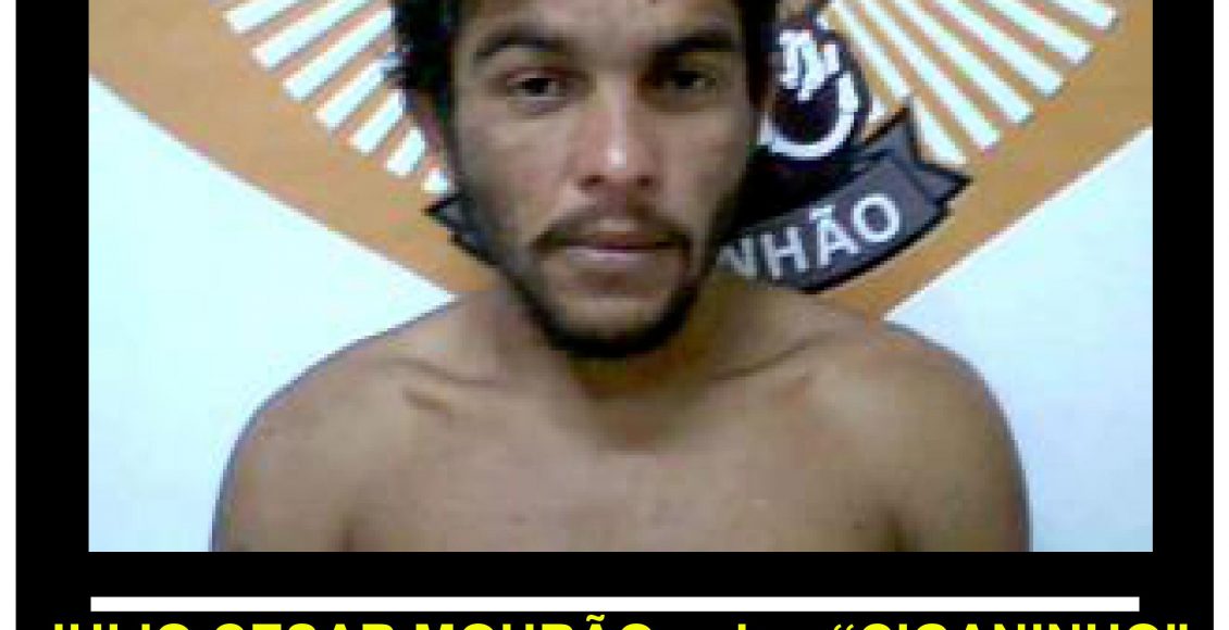 JÚLIO CESAR MOURÃO