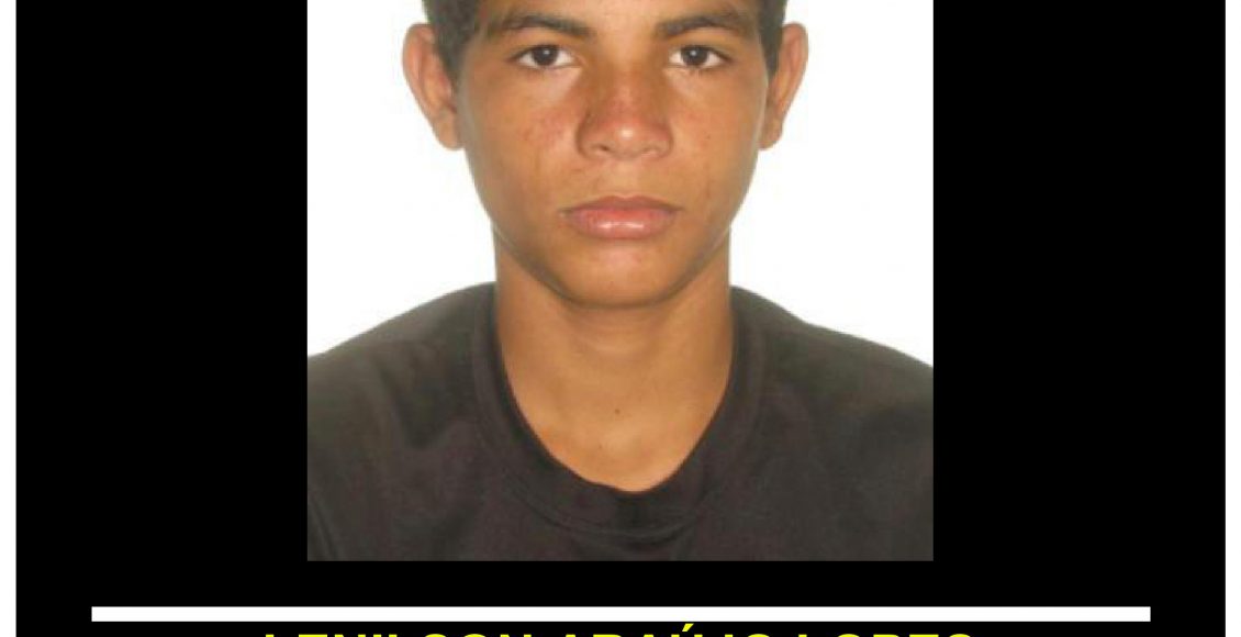 LENILSON ARAÚJO LOPES