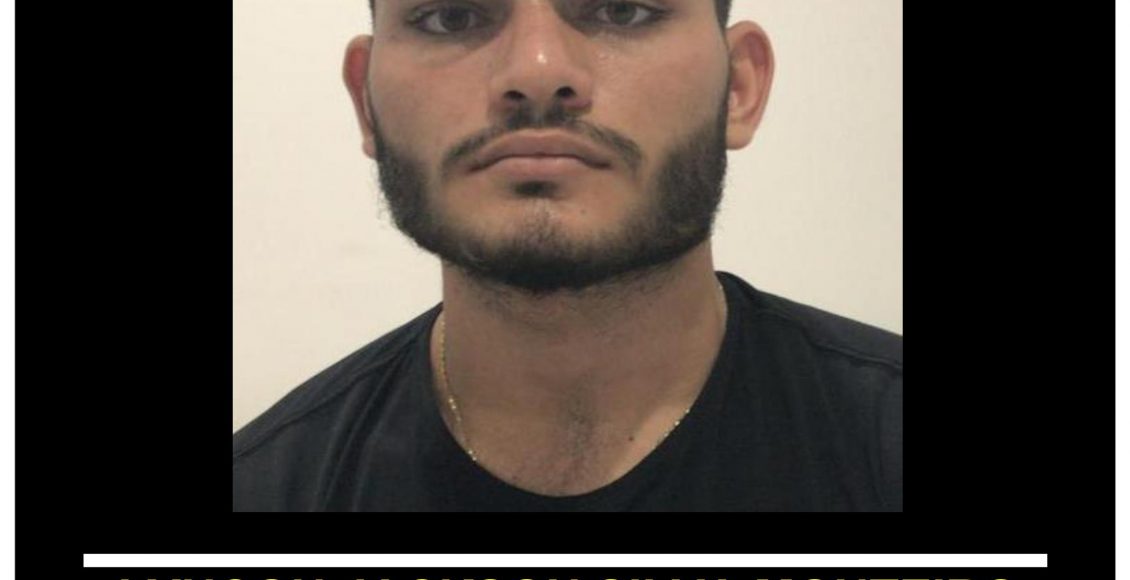 LYNCON JACKSON SILVA MONTEIRO