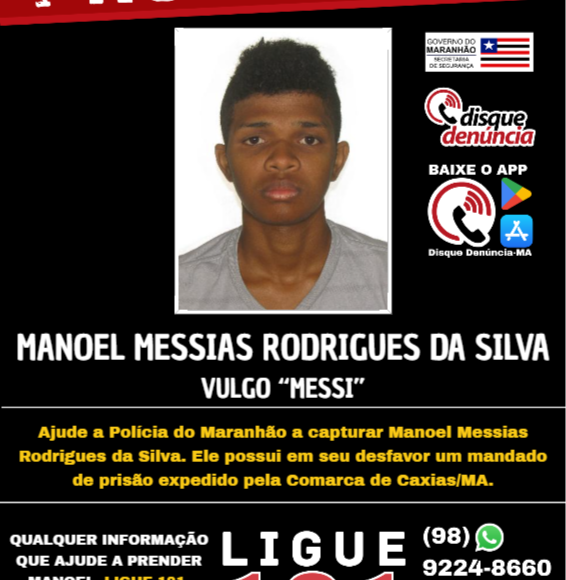 MANOEL MESSIAS RODRIGUES DA SILVA – CARTAZ PDF