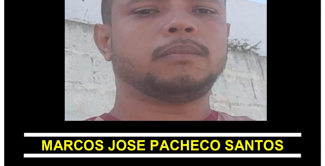 MARCOS JOSE PACHECO SANTOS – PROCURADO_page-0001