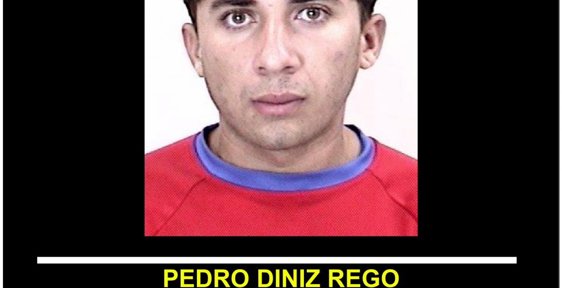 PEDRO DINIZ REGO