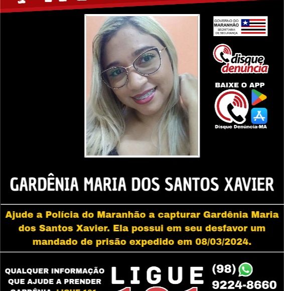 PROCURADA GARDÊNIA