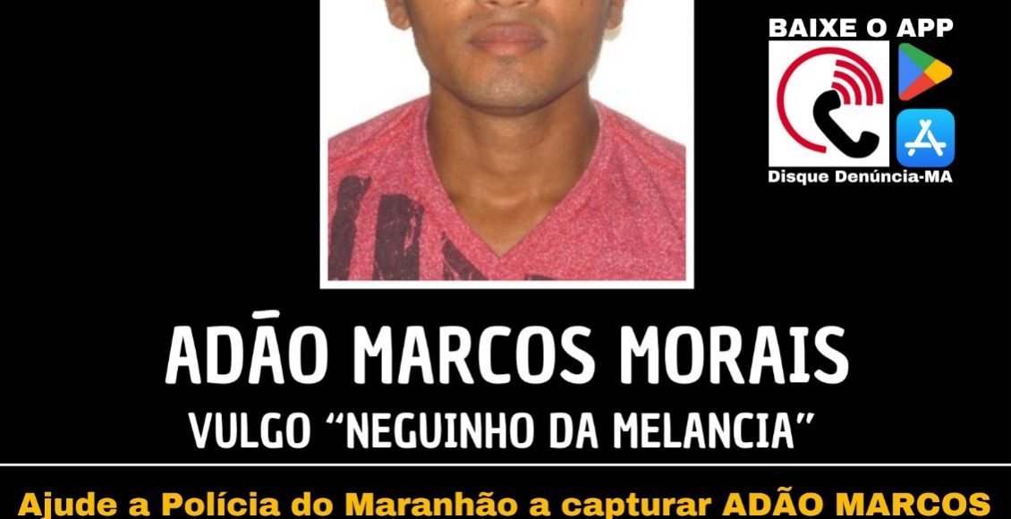 PROCURADO ADÃO