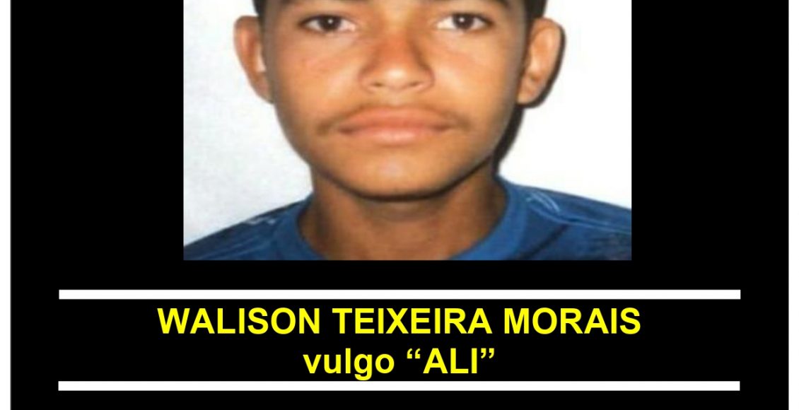 WALISON TEIXEIRA MORAIS – PROCURADO_page-0001