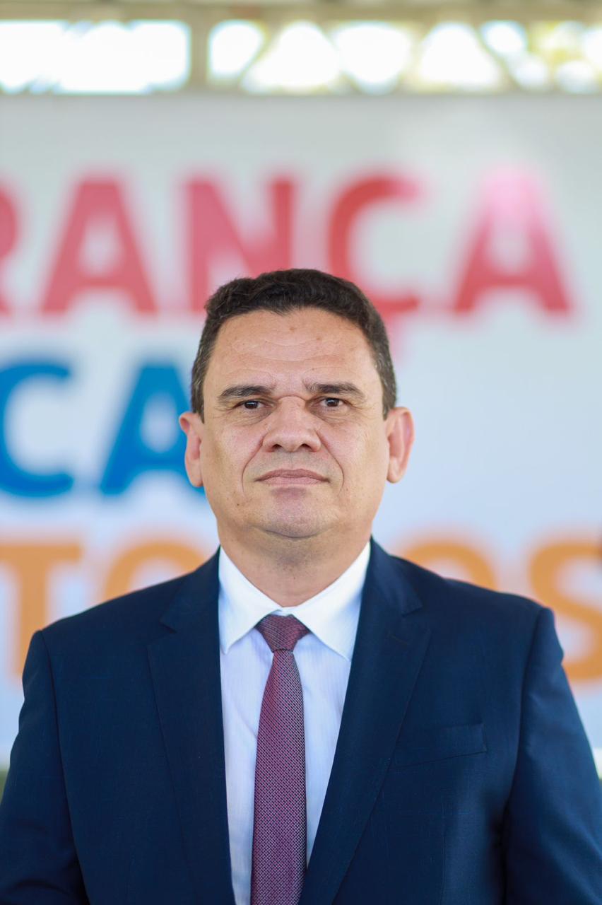 secretario-seguranca-maranhao-Mauricio-Ribeiro-Martins